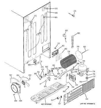 Diagram for GCE21XGYCFBB