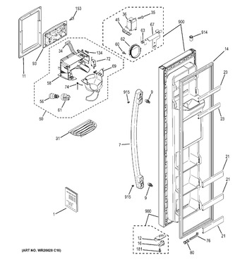 Diagram for GSS20ETHB WW