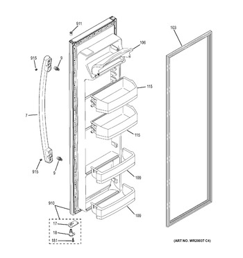 Diagram for GSS20ETHB WW