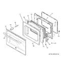 Diagram for 3 - Door