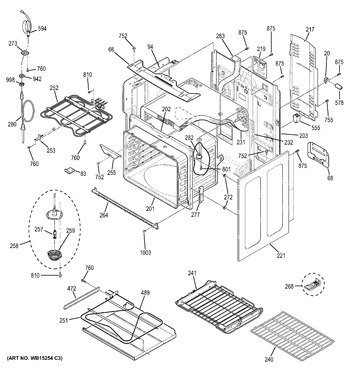 Diagram for PB930SH1SS