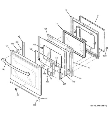 Diagram for PB930SH1SS