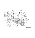 Diagram for 5 - Blower & Motor