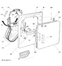 Diagram for 2 - Front Panel & Door