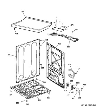 Diagram for HTDX100EM6WW