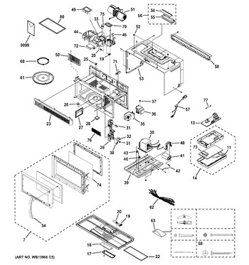 Diagram for RVM1535DM1BB