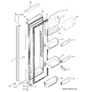 Diagram for 3 - Fresh Food Door