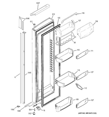 Diagram for PSI23MGTEWV