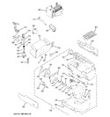 Diagram for 7 - Ice Maker & Dispenser