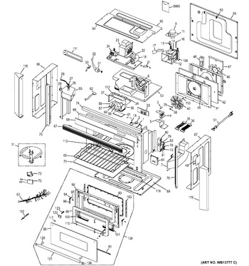 Diagram for ZMC1095BF02