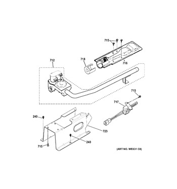 Diagram for GTDX180GD3WW