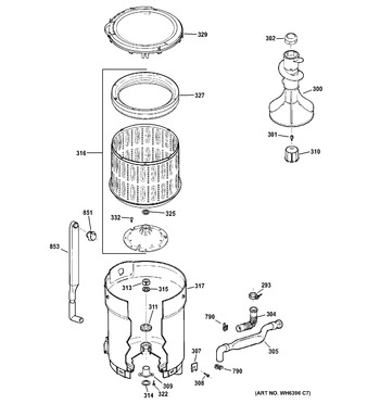 Diagram for GCWP1805D0CC