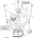 Diagram for 4 - Suspension, Pump & Drive Components