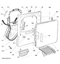 Diagram for 2 - Front Panel & Door