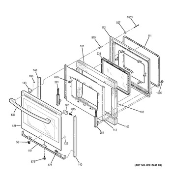 Diagram for JB250RF3SS