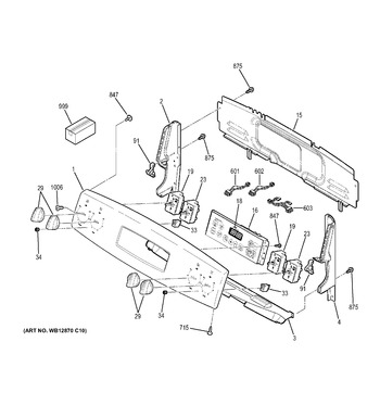 Diagram for JB350DF3CC