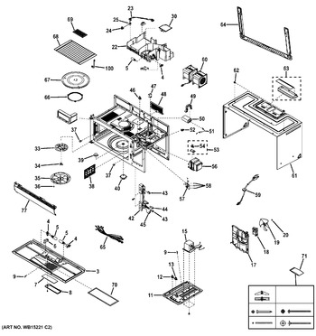 Diagram for JVM6177RF1SB