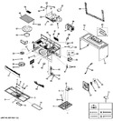 Diagram for 3 - Oven Cavity Parts