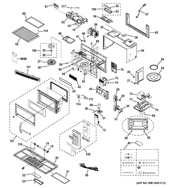 Diagram for LVM1750DM2BB