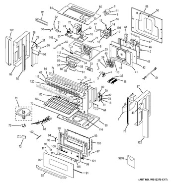 Diagram for JEB1095WB002