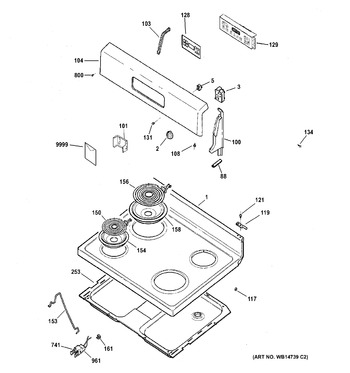 Diagram for RB720DH2BB