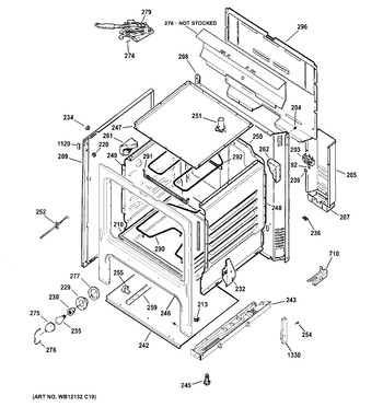 Diagram for RB720DH2BB