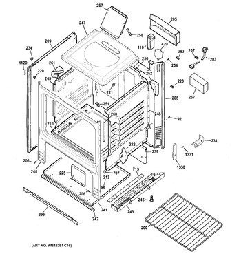 Diagram for RGB508PEF2CT