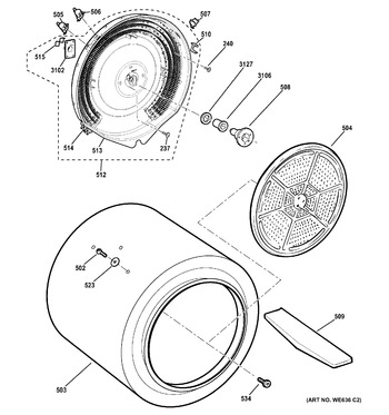 Diagram for GTV21ESSJ0WW