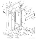 Diagram for 10 - Case Parts