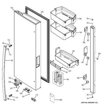 Diagram for PWE23KGDABB