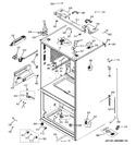 Diagram for 8 - Case Parts