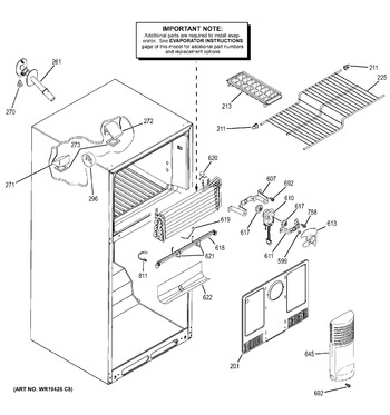 Diagram for HTS18BBPRLCC