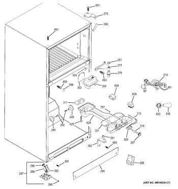 Diagram for HTS18BBPRLCC