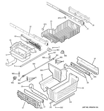 Diagram for ZFGB21HZCSS