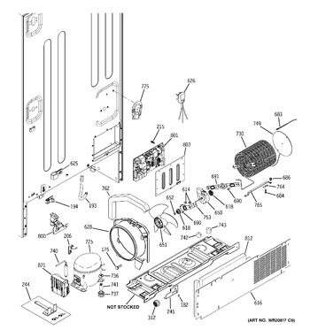 Diagram for ZFGB21HZCSS