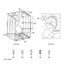 Diagram for 6 - Attaching Parts