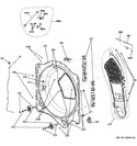 Diagram for 7 - Rear Roller Support