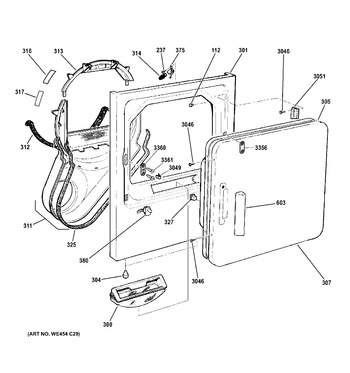 Diagram for GTDX185PD5CC