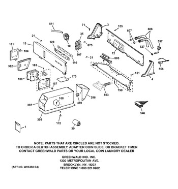 Diagram for WCCN2050F0WC