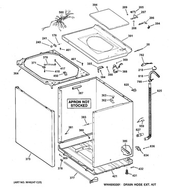 Diagram for WCCN2050F0WC