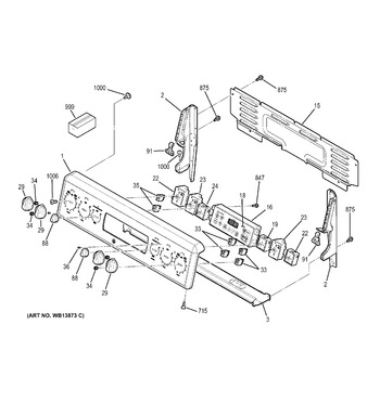 Diagram for JBP81SL2SS