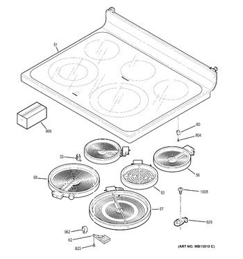 Diagram for JBP81SL2SS