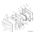 Diagram for 5 - Door