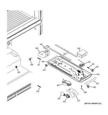 Diagram for GTH20JBBARBB