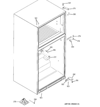 Diagram for GTH20JBBARBB