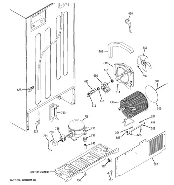 Diagram for GTH20JBBARBB