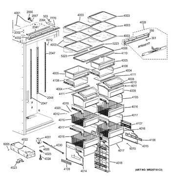 Diagram for ZIR360NHBRH