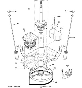 Diagram for GLWN2800D1WS