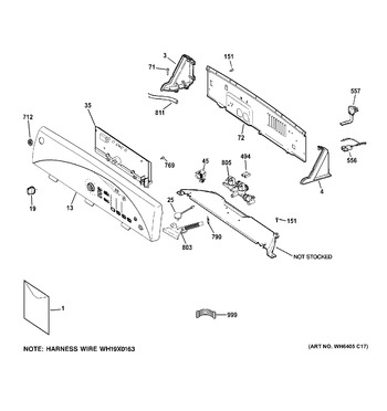 Diagram for GTAN5250D2WW