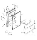 Diagram for 2 - Fresh Food Door